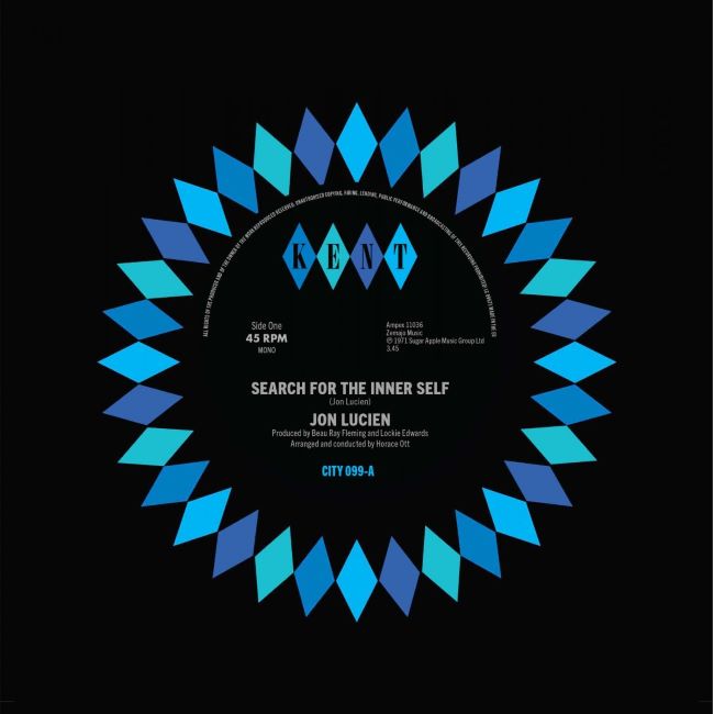 Jon ,Lucien - Search For The Inner Self / We'v' Got Love Jon ,Lucien - Search For The Inner Self / We'v' Got Love